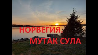 НОРВЕГИЯ. МУТАК СУЛА (SOLA)