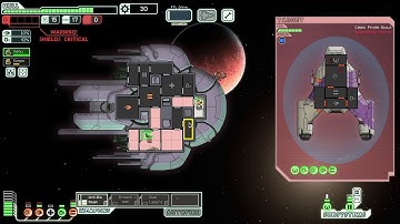 FTL  Faster Than Light Slug Cruiser Type A Walkthrough