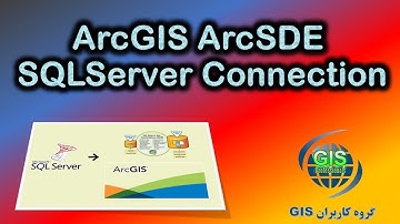 ArcSDE SQLServer Connection