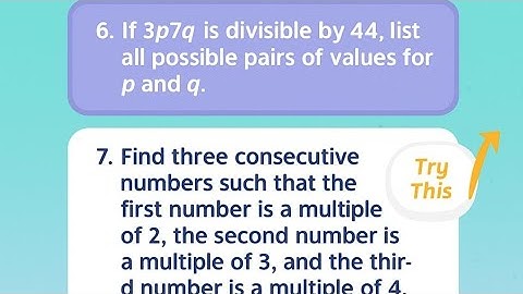 Class 8th ganita prakash chapter 5 Number play page no 133 figure it out que 5 to 10