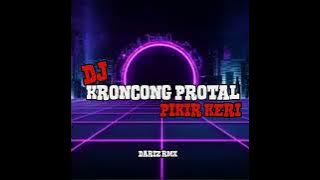 DJ KRONCONG PROTAL SEDANG MELAYANG PIKIR KERI