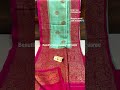 designer banarsi tussar silk saree collection #silk#sari#deai#designer#sarees#suit#tussarsilk#public
