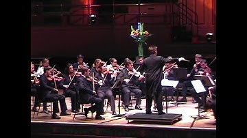 Leos Janacek: Suite for Strings - 3rd Movement - Musica Iuvenalis