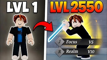 Demon Blade NOOB to MAX | Roblox