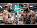 The Best CHEST Workout For a Bigger Chest! Beginners &amp; Advanced | Top Tips