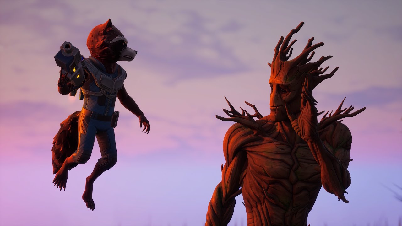 I am Groot