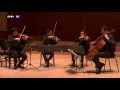 Haydn quartet opus 76 n°1 - Quatuor Arod - Carl Nielsen competition live recording