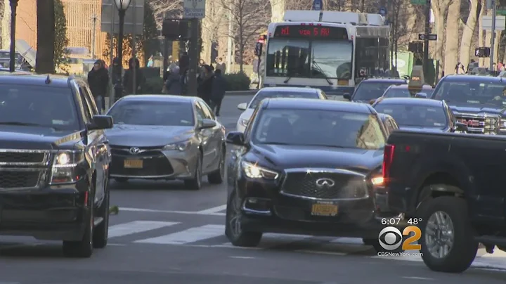 MTA: Congestion Pricing Not The Savior Of Mass Transit