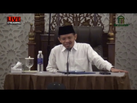 Ustadz Dr. Ahmad Zain An Najah, MA - Keridhoan Dalam Rumah Tangga
