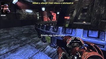 Unreal Tournament 3 - CTF-Command