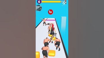 Throw Man 3d Gameplay #shorts