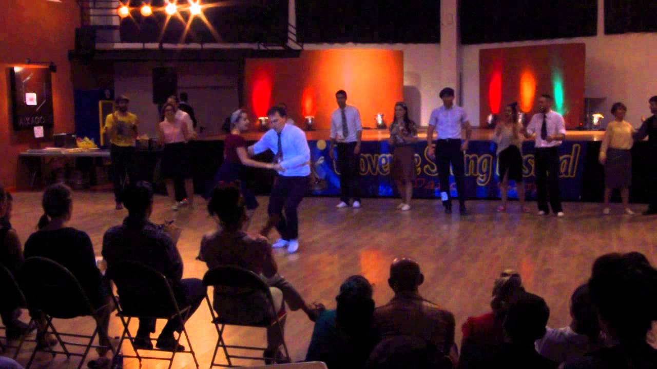 PSF2014 Strictly Finale