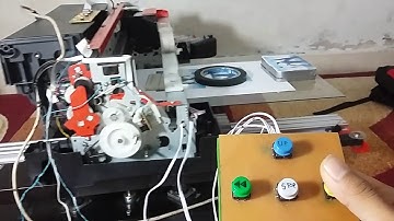 dtg controller auto height adjustman with laser system