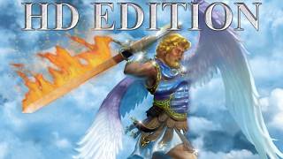 Intro cinematic and title screen (Heroes of Might &amp; Magic III - HD Edition)
