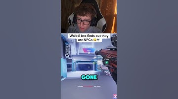 Bro didn’t realize there were bots in splitgate 2 😭💀 #gaming #splitgate2 #gamer #splitgatenews