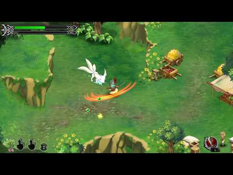 Обзор игры GOKEN