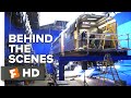 The Commuter Behind the Scenes - Creating the Train Set