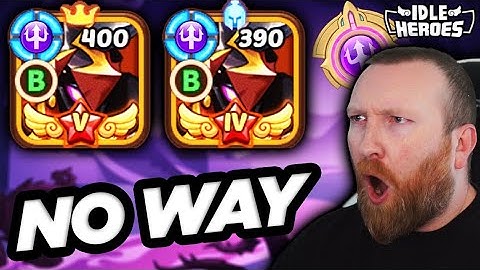 Idle Heroes - Double Aspen is AMAZING!!!