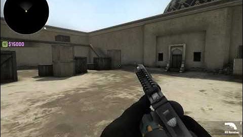 CSGO R8 REVOLVER BUGS