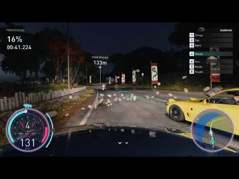 THE CREW MOTORFEST crazy — The Crew Motorfest gameplay by Whodiniz