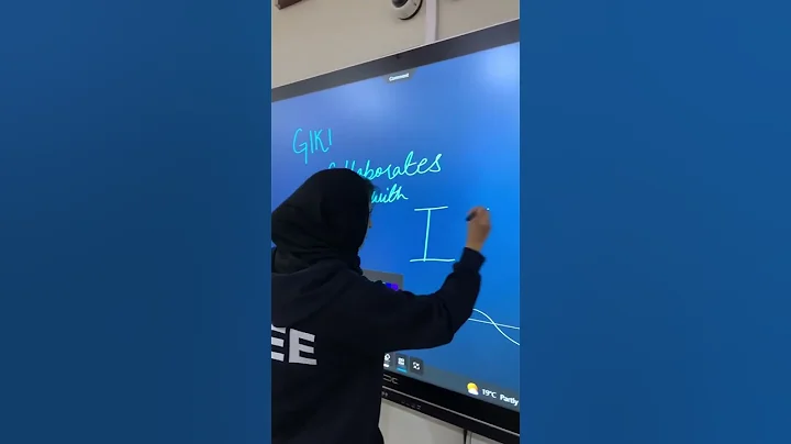 GIKI collaborates with IEEE | IEEE | Seminar Hall | Brabers | GIKI