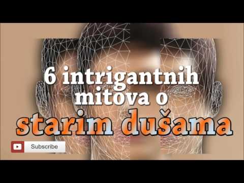 6 intrigantnih mitova o starim dušama