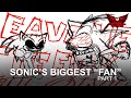 Sonic’s Biggest “Fan” | Part 1 (Sonic Comic Dub)
