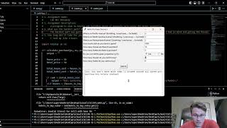 Famous Monopoly python App Profile