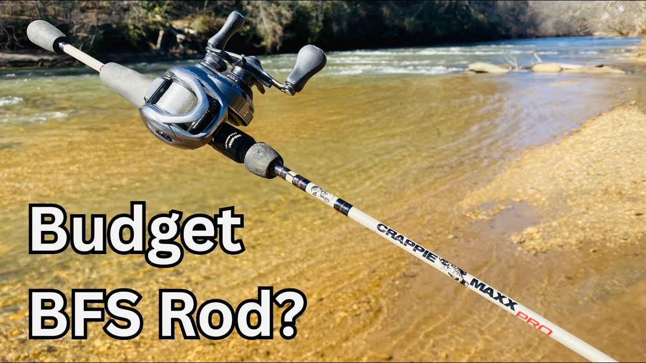 Cheap Bfs Is This BUDGET BFS Rod Worth it?!? - YouTube