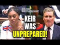 Keir Starmer STUTTERS as Kemi Badenoch Exposes The Entire Labor Party in Parliament!