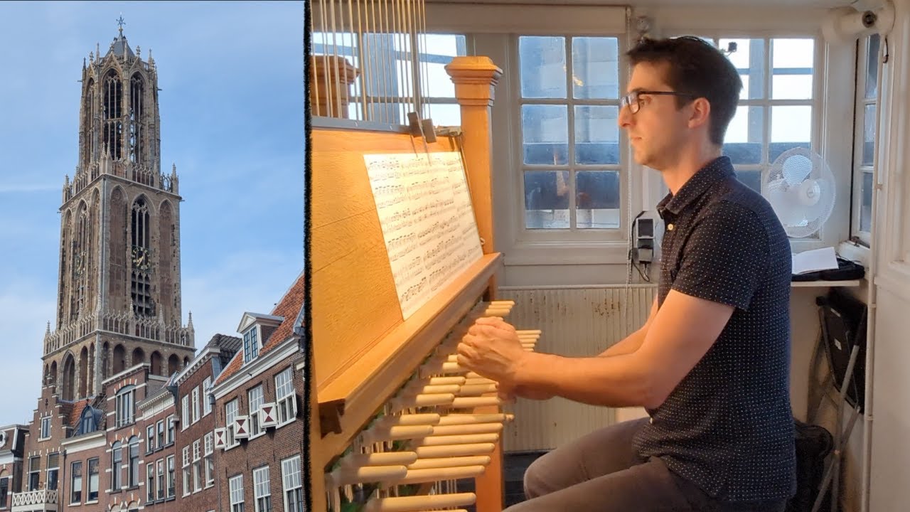 Che si può fare, Barbara Strozzi - Dom Tower Hemony bells, Utrecht