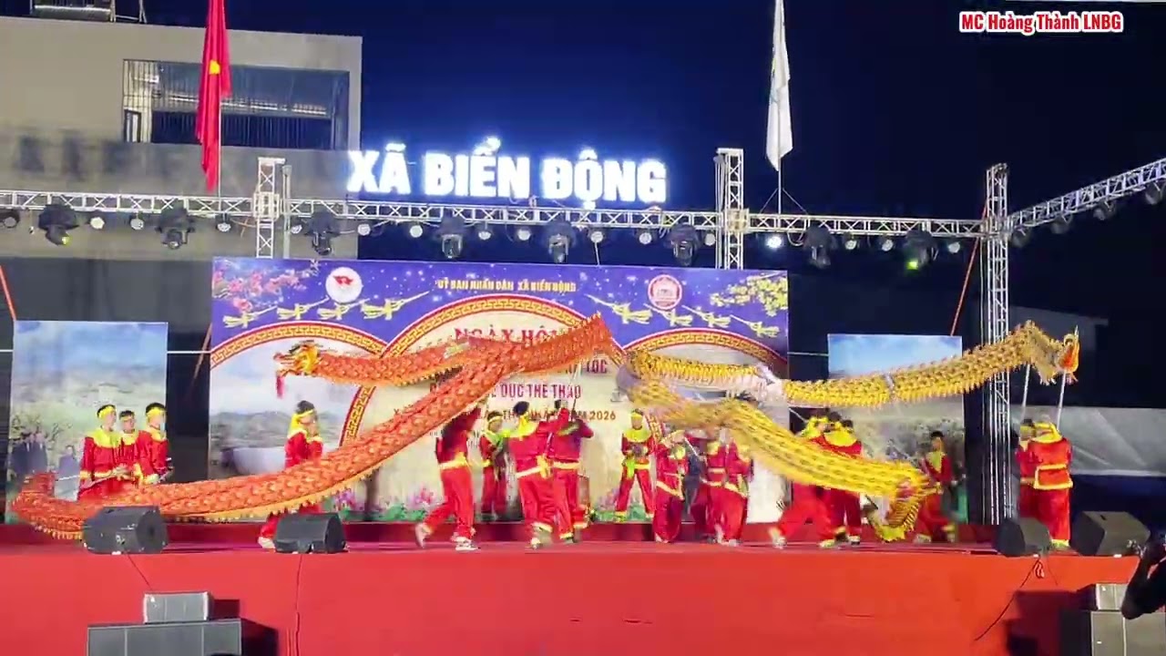 Ngày Hội Các Dân Tộc Miền Núi Tại Xã Biển Động Bắc Ninh Đổi Mới 