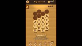 Words Crush Hidden Themes Bugs and Insects Pack Level 1 Walkthrough screenshot 5