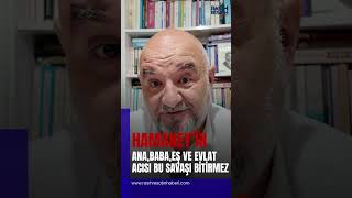 Hamaneyin Ana, Baba, Eş Ve Evlat Acısı Bu Savaşı Bitirmez