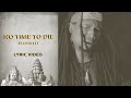 “No Time to Die” – A Powerful Song of Healing & Hope | Gemini Lee (Lyric Video)