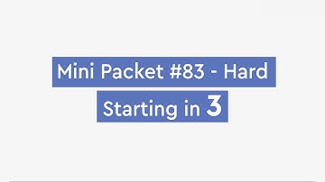 N-back Activity | Working Visual Memory - Mini 83 - hard