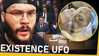 Thumbnail for Nové MASIVNÍ informace o existenci UFO/UAP..
