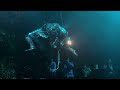 Flying Human Mirror Ball - Living Light Show - Best of Me - promo 1min