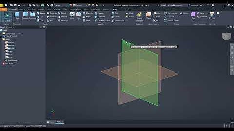 Autodesk Inventor for SolidWorks Users: Essential Tips for 3D modeling