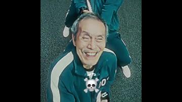 Their opponents 💀 | Glass Bridge | Squid game season 1 edit