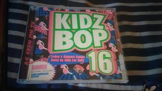 KIDZ BOP KIDS FIRE BURNING