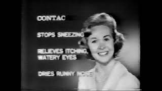 1961 Twilight Zone commercials that aired during original broadcasts