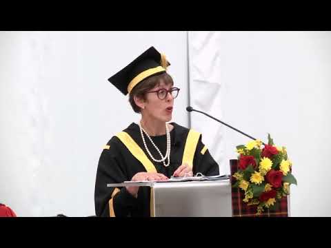 University of Calgary - Convocation Ceremony, Nov. 15, 2019 - PM - YouTube
