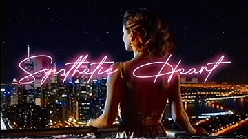 Synthetic Heart | SYNTHWAVE MIX | 1 HOUR | February 2025 / RetroSynth Records