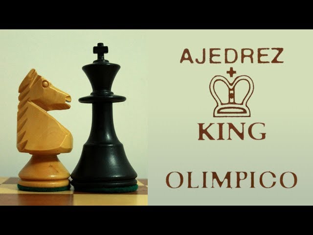 La quimera olímpica del ajedrez