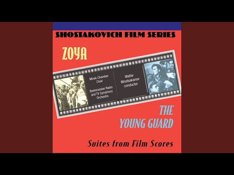 YouTubeでThe Young Guard Suite, Op. 75a (arr. L. Atovmyan) : V. The Song of the Young Guard Membersを視聴