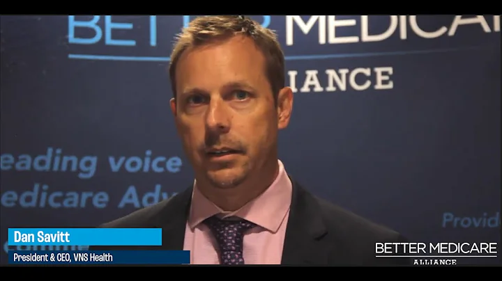 BMA Ally Voices: Dan Savitt, Visiting Nurse Servic...