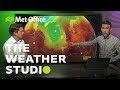 Heatwave special - The Weather Studio