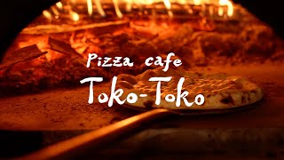 Pizza cafe Toko-Toko