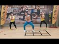 ZUMBA - Bebe - Camilo, El Alfa (Bachata)